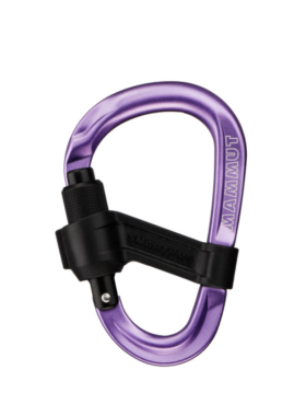 MAMMUT猛犸象SmartHMS2.0主锁攀岩快挂锁扁带短连接2040-02550