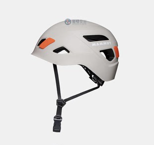 MAMMUT猛犸象Skywalker 00300 330g野攀岩头盔登山攀冰安全帽2030