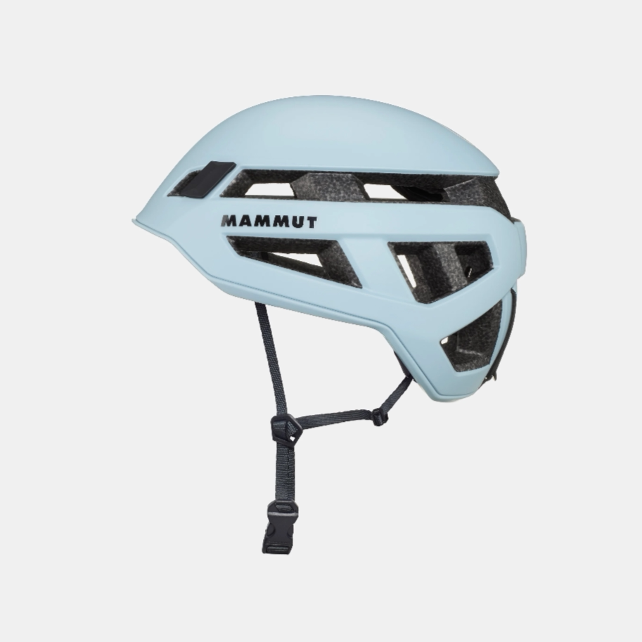 MAMMUT猛犸象CragSender轻量野攀岩头盔登山攀冰安全帽2030-00260