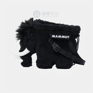 MAMMUT猛犸象Mammut Fluffy 时尚实用镁粉袋攀岩登山2050-00590