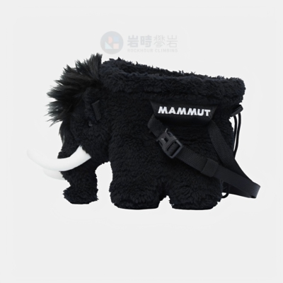 MAMMUT猛犸象Mammut Fluffy 时尚实用镁粉袋攀岩登山2050-00590