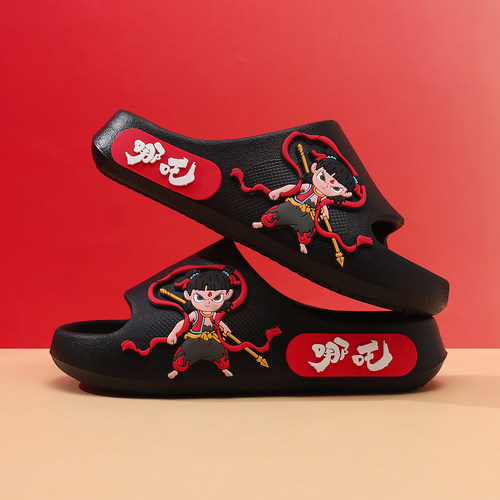 2025夏季款软底儿童拖鞋