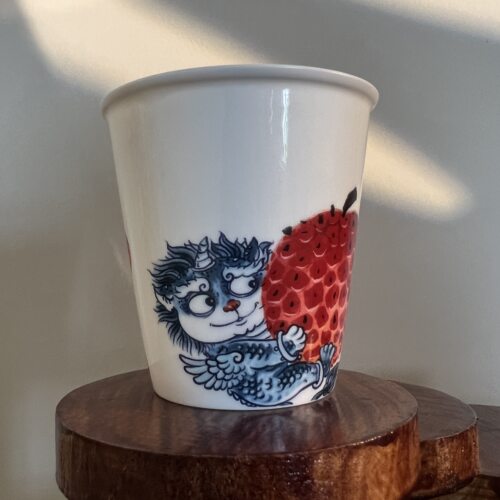 昨明国风国潮大吉大荔可乐杯