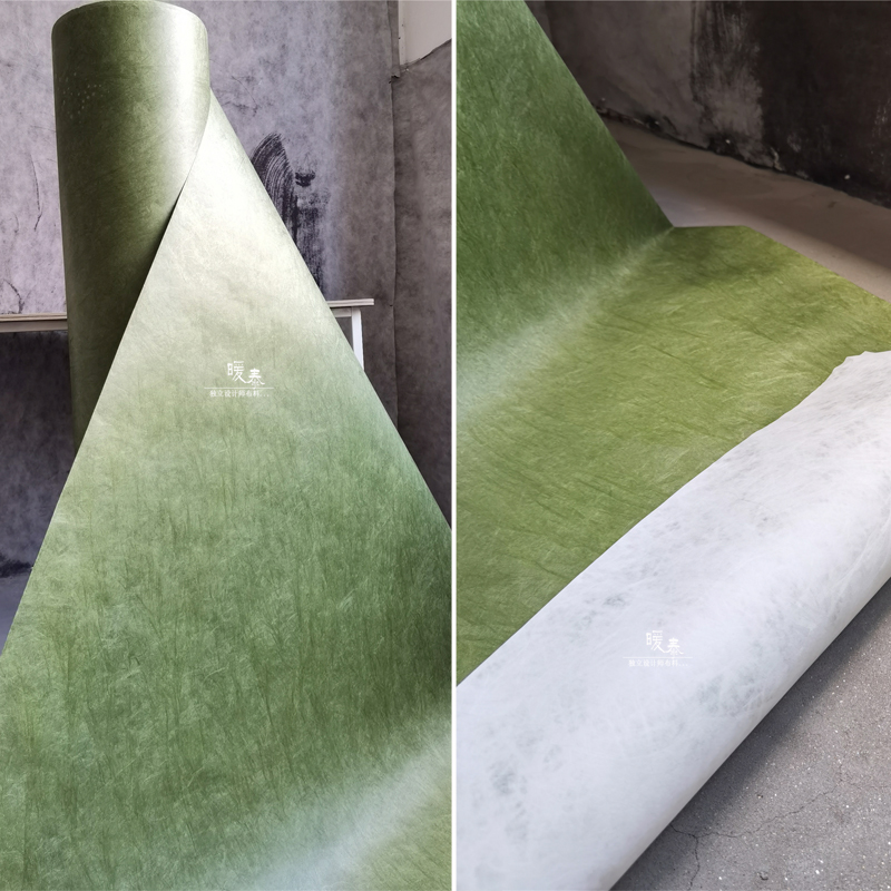 绿色设计撕不烂防水呼吸纸布diy