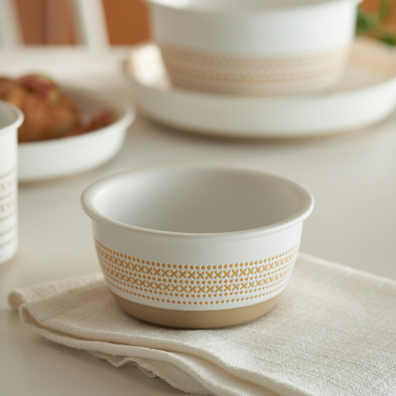 特别好看的米饭碗个人专用高颜值陶瓷吃饭小碗女生家用北欧风餐具,餐饮具,碗,淘宝优惠券,粉丝福利购,淘宝优惠卷