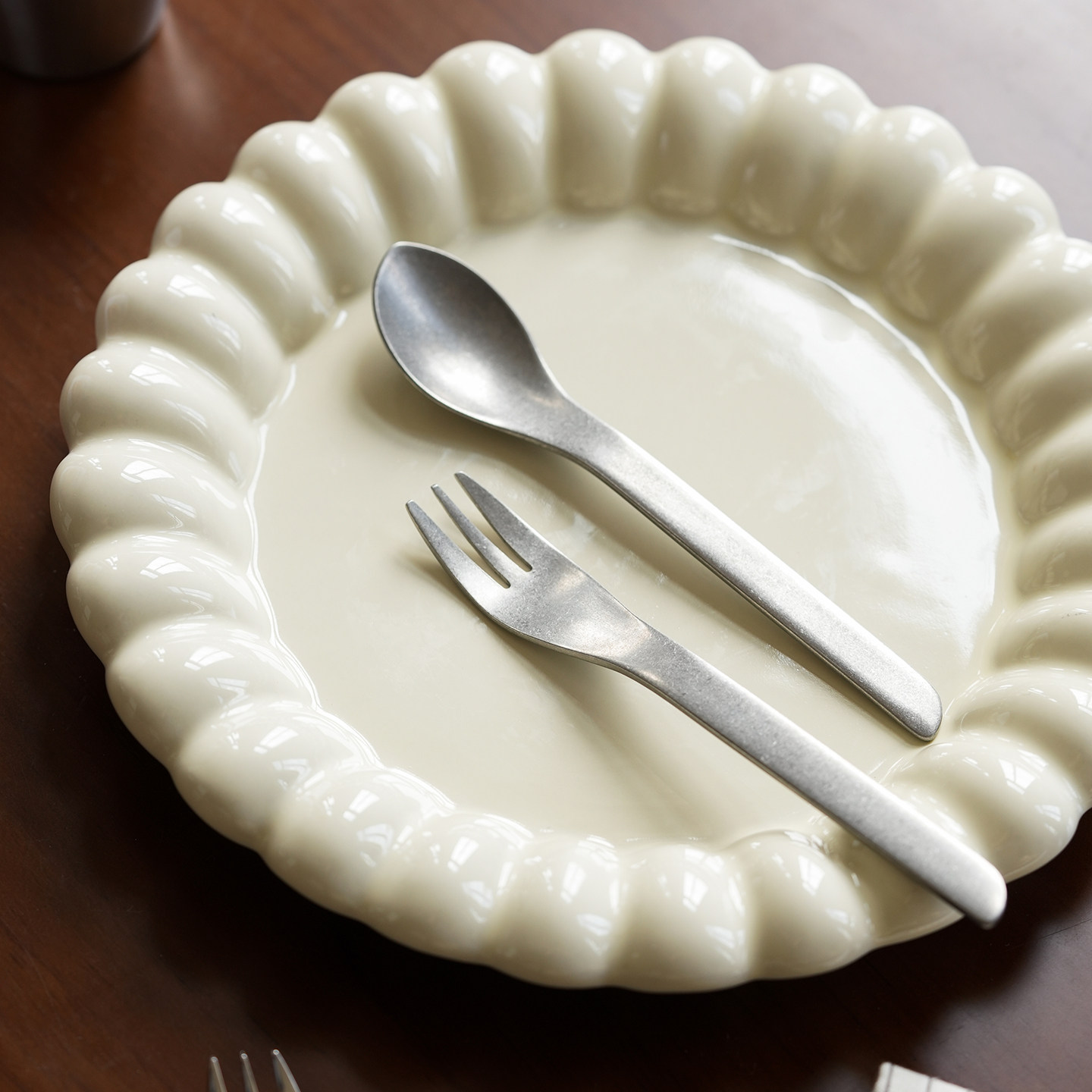 肆月不锈钢勺子个人专用家用汤匙甜品勺餐勺西瓜勺女士高颜值勺子,餐饮具,西餐勺,淘宝优惠券,粉丝福利购,淘宝优惠卷