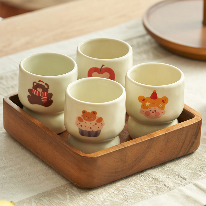 本来不该有ins风可爱陶瓷喝水杯个性卡通小众马克杯家用早餐杯女,餐饮具,马克杯,淘宝优惠券,粉丝福利购,淘宝优惠卷