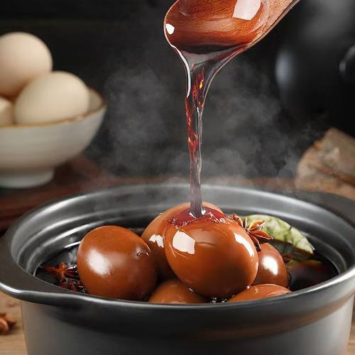 好汉蛋卤香五香味解馋零食卤蛋