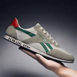 秋季新款男鞋帆布鞋男士韩版板鞋滑板鞋小白鞋学生跑步休闲运动鞋