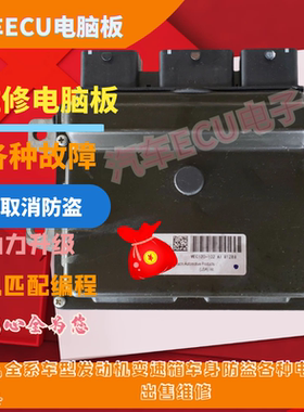 适用尼桑天籁骐达轩逸骊威阳光逍客风雅Z3发动机电脑板MEC91-100