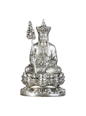 吾堂吾器铜随身菩萨像车载禅意