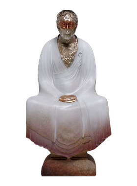 纯铜齐天大圣斗战胜佛创意工艺品