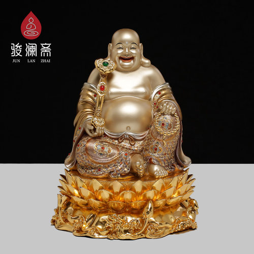 容天下难容之事 笑世间可笑之人 量大福大