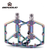 Велосипед, педаль, металлическая горная шоссейная велосипедная каретка, аксессуары для велоспорта