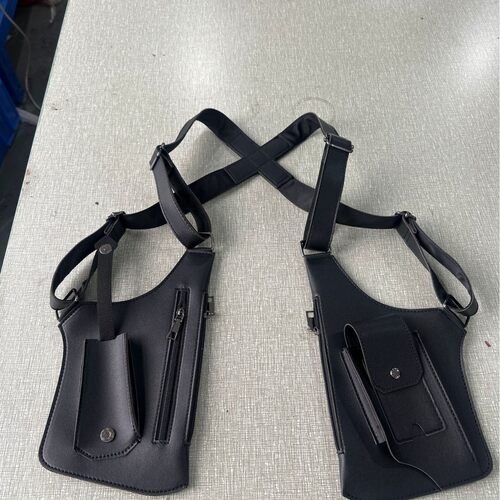 Men's Backpack Backpack Invisible Backpack Underarm Anti-the