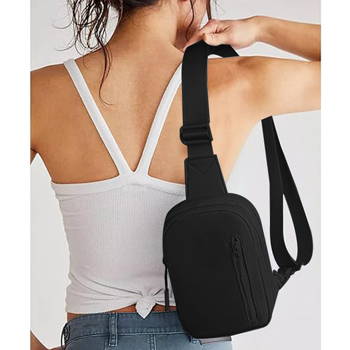 Women's Men's Shoulder Bag Crossbody Bag Polyester Material