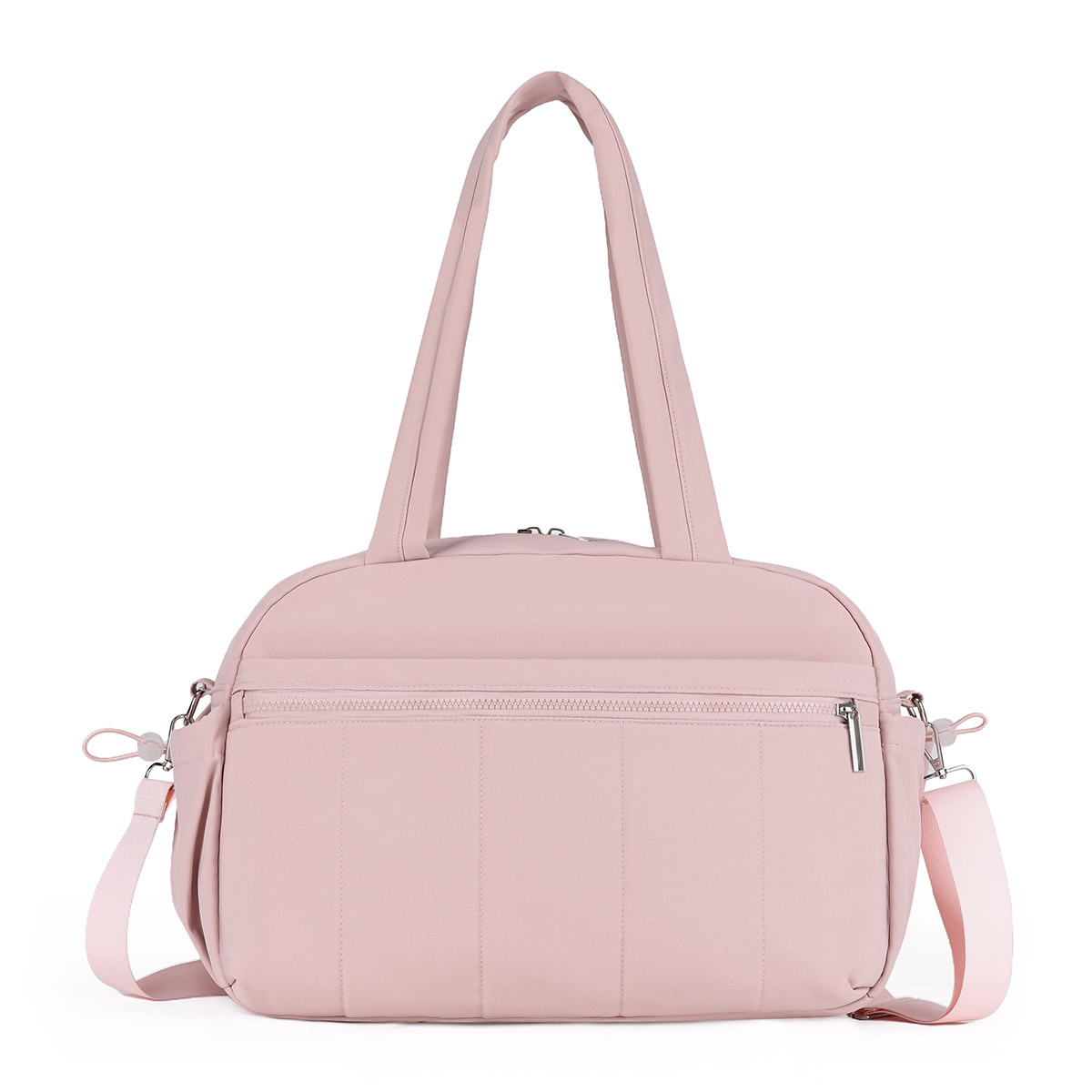 Simple Cloud Gym Bag Women's Fashionable Lightweight High-en