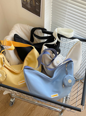 Large Capacity Lightweight Dumpling Bag 2025 Sports Gym Bag