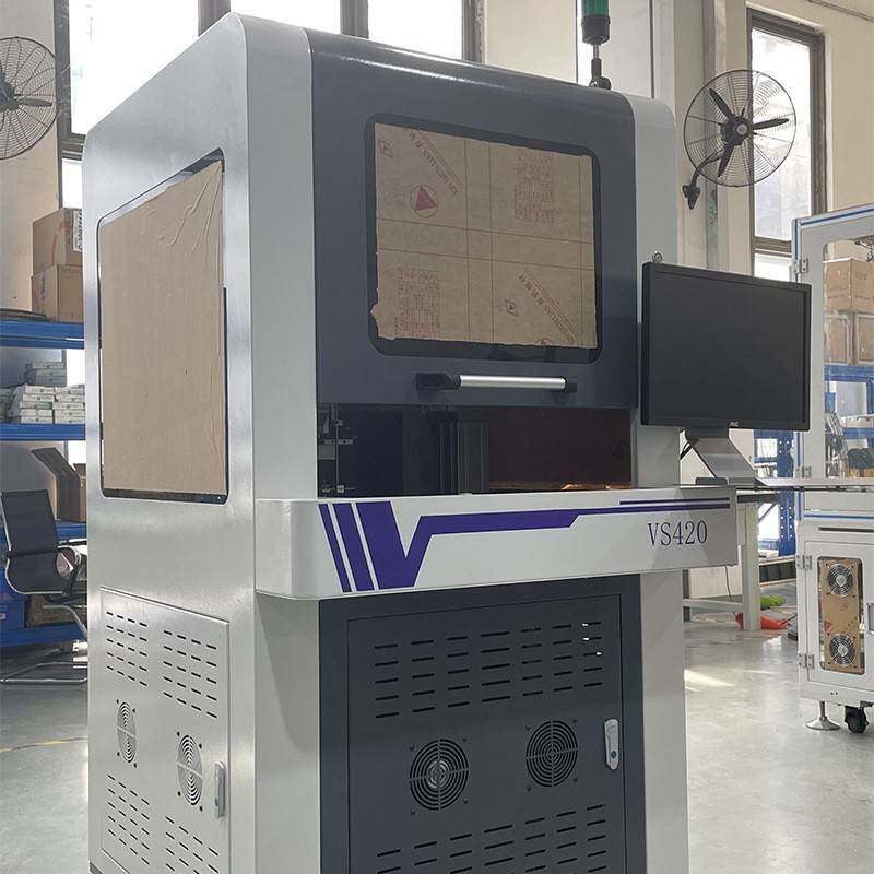 电机焊接设备锡丝填充激光自动焊锡机厂家焊台