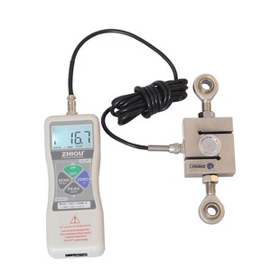 推拉力计外置式 100公斤高精度数显外置式 测力计 1000N DS2