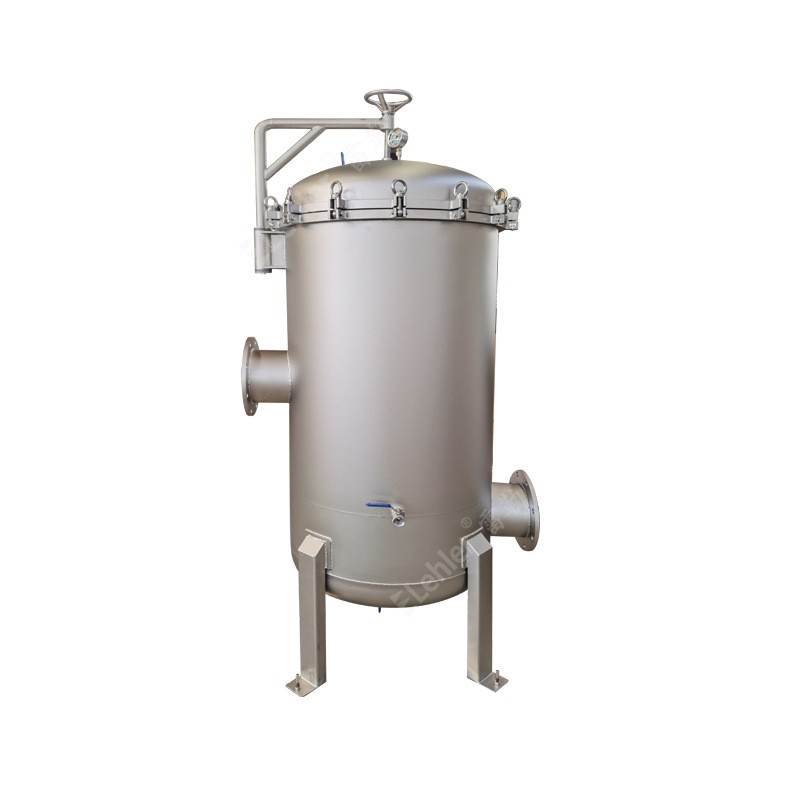 大通量精密保安过滤器海水养殖循环水过滤设备10-500吨大流量过滤