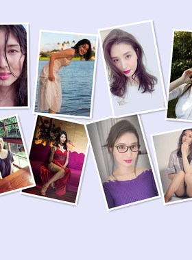 桥本爱实Manami Hashimoto 个人高清经典照片相片塑封定制