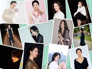 俞飞鸿 不老容颜女神个人写真照片相片塑封定制宿舍咖啡厅装饰