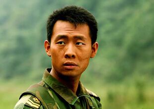 张译精湛演技的好演员写真照片 士兵突击红海行动八佰鸡毛飞上天