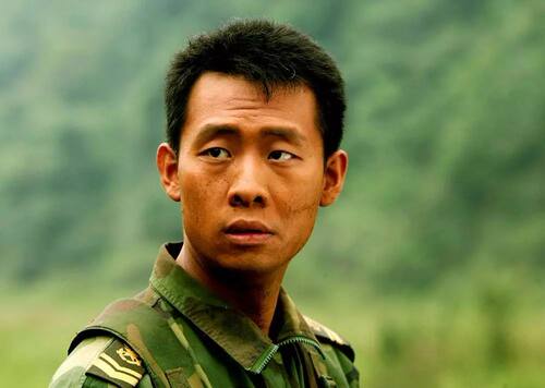 张译精湛演技的好演员写真照片 士兵突击红海行动八佰鸡毛飞上天