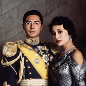 吴国良 写真照片 John 个人高清经典 代表：末代皇帝 Lone 尊龙