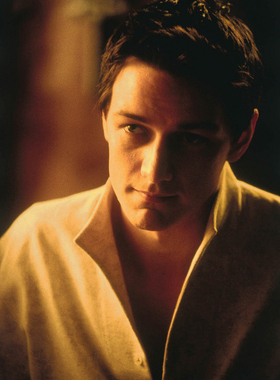 詹姆斯·麦卡沃伊 James McAvoy 写真照片相片定制塑封 赎罪X战警