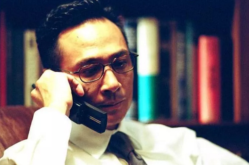 吴镇宇francisng 古惑仔靓坤无间道倪永孝个人经典剧照相片定制