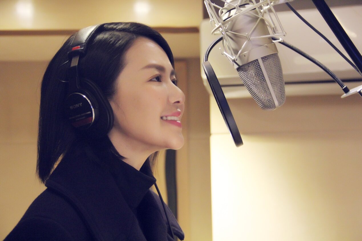 谭小帅谭维维sitartan实力唱将歌手高清写真照片相片塑封定制装饰