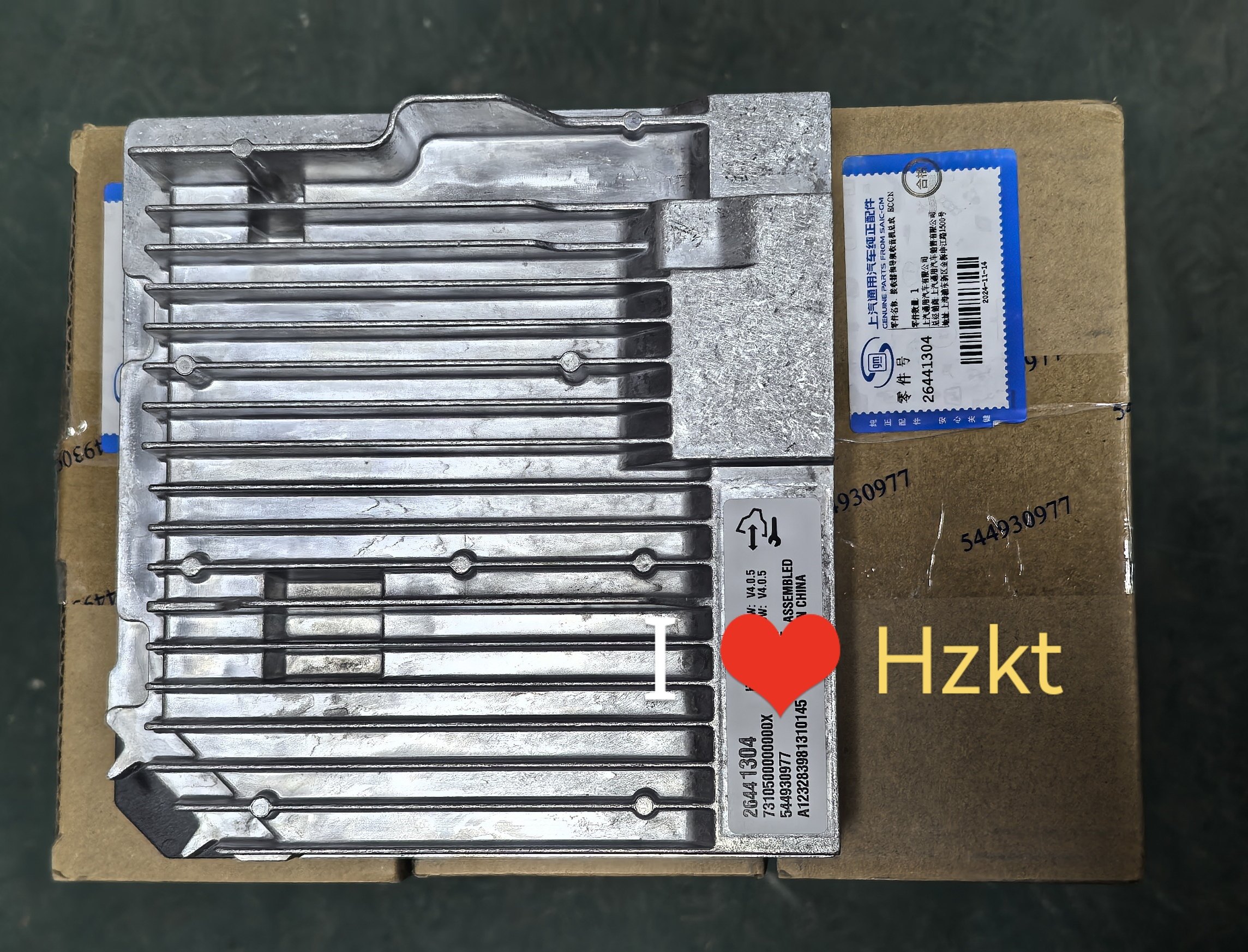 雪佛兰迈锐宝XL探界者开拓者创界收音机模块导航主机 IOI 4s原包