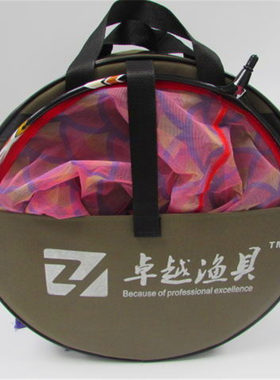 防水卓越双层装33-40-45渔具包