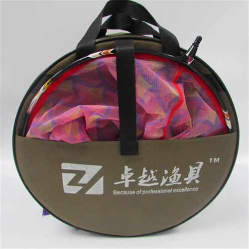 防水卓越双层装33-40-45渔具包