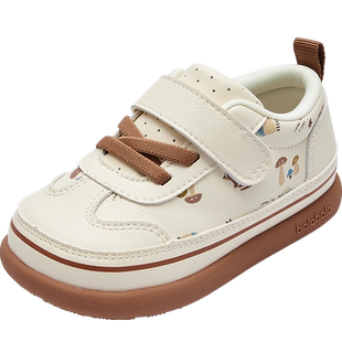 巴拉巴拉宝宝稳步鞋男童女童鞋秋季新款鞋子防滑