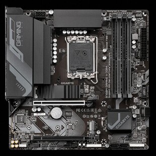 Gigabyte/技嘉B760M GAMING X D4 MATX macOS免引导主板 Sequoia