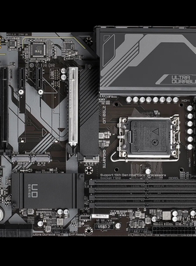 Gigabyte/技嘉Z790 UD D5 ATX主板 macOS黑苹果免引导 Sequoia