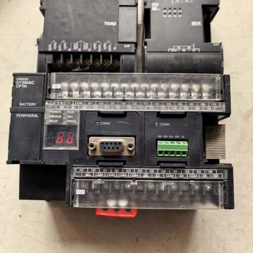 可维修CP1H-X40DT-D-SC TS002 8E