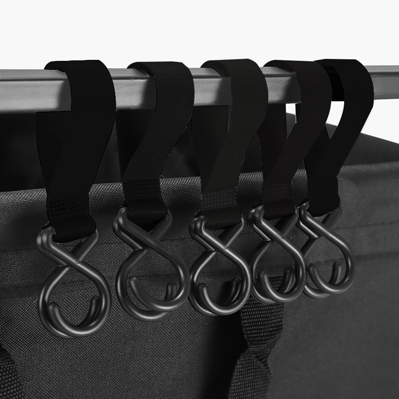 挂钩户外折叠便携小拉车