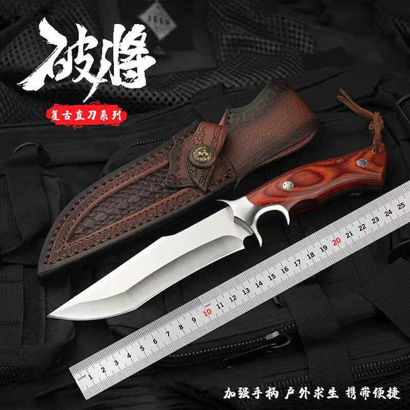 高硬度m390粉末钢丛林开路破将