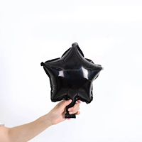 10 -INCH BLACK PENTAGRAM (не может плавать)