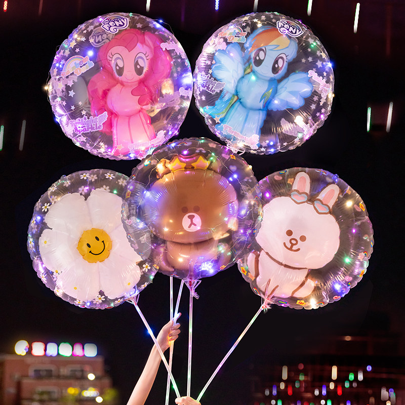 ins网红风筝气球飞天波波球章鱼充氦气飘空地推卡通玩具户外摆摊,节庆用品/礼品,气球,淘宝优惠券,粉丝福利购,淘宝优惠卷