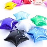 День рождения свадебный дом украшение свадебное празднование, творческая модель Дня святого Валентина Пентаграмма алюминиевый фильм воздушный шар воздушный фильм