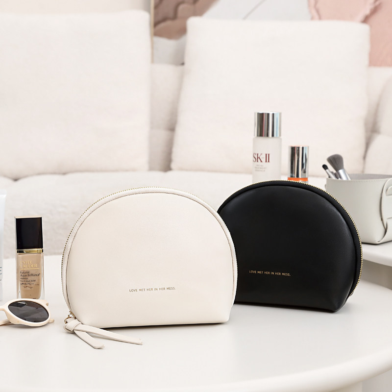 收纳包ins风通勤化妆包便携