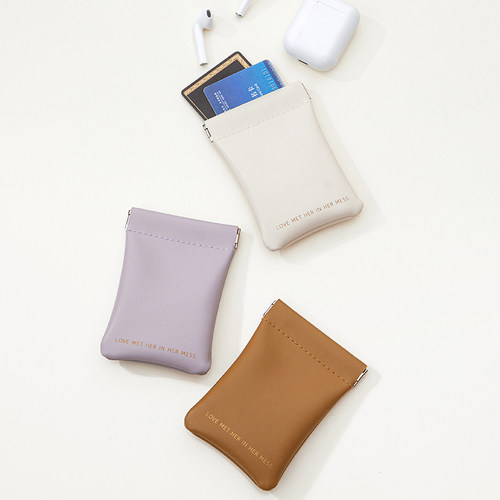 卡包证件收纳包2025新款随身女