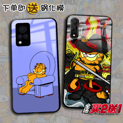OPPOrealmeGT加菲猫findX6手机壳