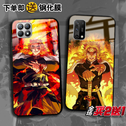 OPPOreno11鬼灭ACE2手机硬壳K10X
