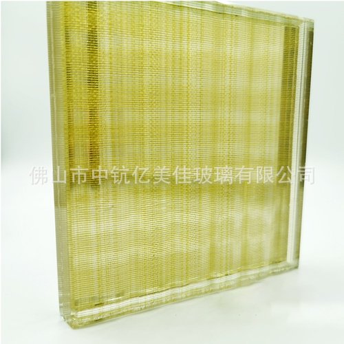 厂家加工定制 艺术玻璃 夹胶工艺玻璃 夹丝工艺玻璃 来图定制